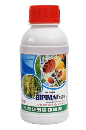 BIPIMAI 150EC - Sản phẩm thuốc chuyên dụng phòng trừ nhện hiệu quả