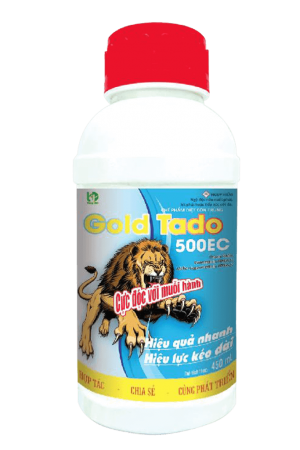 GOLD TADO 500EC