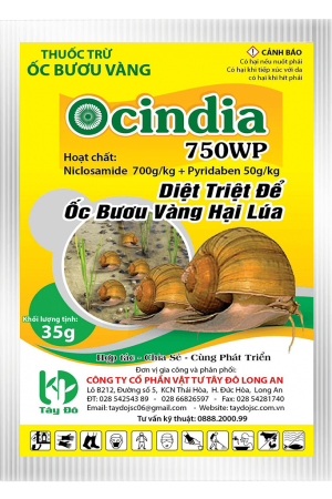 OCINDIA 750WP