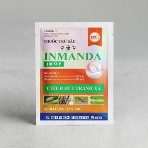 BSC INMANDA 100WP - CHÍCH HÚT TRÁNH XA