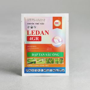 BSC LEDAN 4GR - ĐẬP TAN SÂU ỐNG