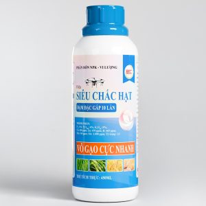 BSC SIÊU CHẮC HẠT - VÔ GẠO CỰC NHANH