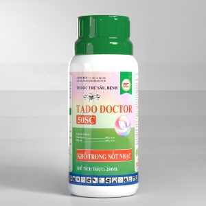 BSC TADO DOCTOR 50SC - KHÔ TRONG NỐT NHẠC