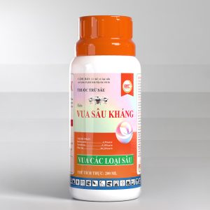 BSC VUA SÂU KHÁNG (BV.CROPSKILL 9.75SC) - VUA CÁC LOẠI SÂU