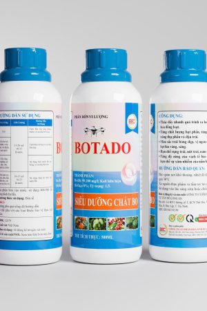 BSC BOTADO - SIÊU DƯỠNG CHẤT BO