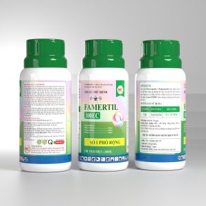 BSC FAMERTIL 300EC - SỐ 1 PHỔ RỘNG