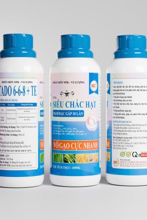 BSC SIÊU CHẮC HẠT - VÔ GẠO CỰC NHANH