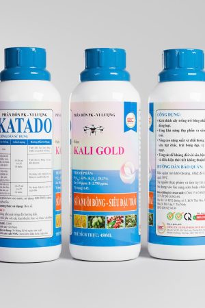 BSC KALI GOLD (KATADO) - SỮA NUÔI BÔNG - SIÊU ĐẬU TRÁI
