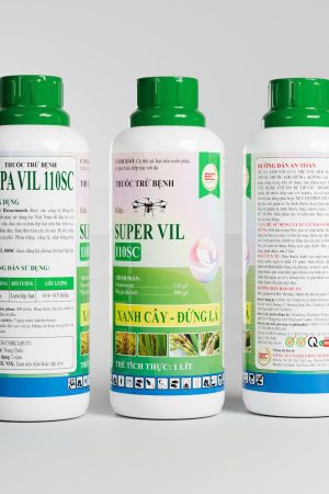 BSC SUPER VIL 110SC (JAPA VIL 110SC) - XANH CÂY - ĐỨNG LÁ