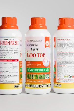 BSC TADO TOP (NP-CYRIN SUPER 250EC) - ĐỨNG TOP DIỆT SÂU