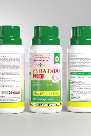 BSC PYRATADO 25SC - ĐẲNG CẤP CHUYÊN GIA