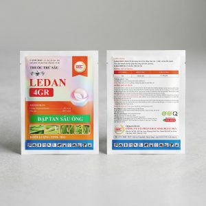 BSC LEDAN 4GR - ĐẬP TAN SÂU ỐNG