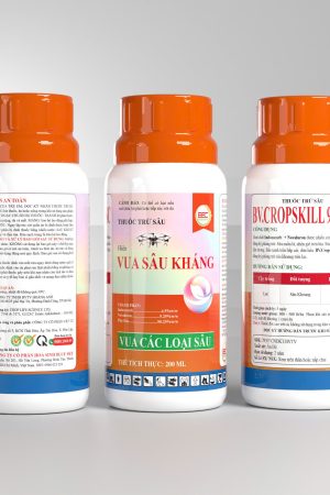 BSC VUA SÂU KHÁNG (BV.CROPSKILL 9.75SC) - VUA CÁC LOẠI SÂU